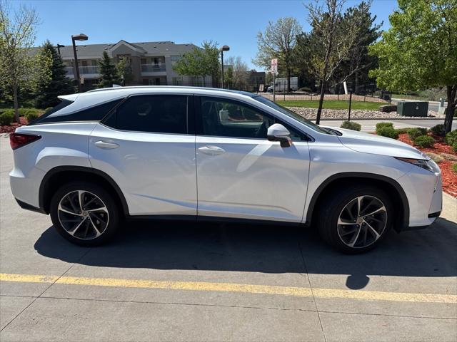 used 2017 Lexus RX 350 car, priced at $21,700