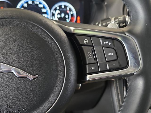 used 2018 Jaguar F-PACE car, priced at $18,799