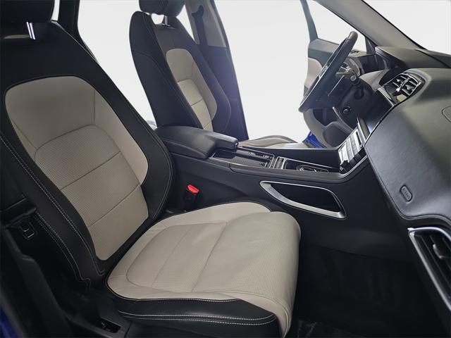 used 2018 Jaguar F-PACE car, priced at $18,799