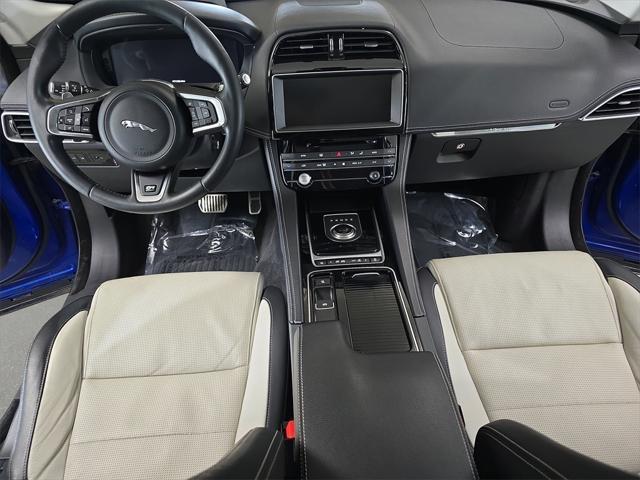 used 2018 Jaguar F-PACE car, priced at $18,799