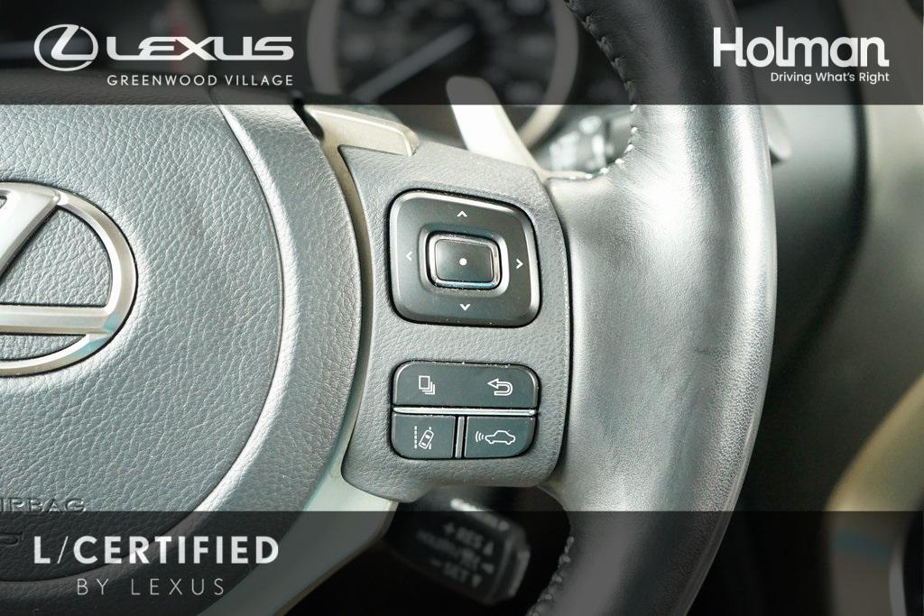 used 2021 Lexus NX 300 car, priced at $32,994