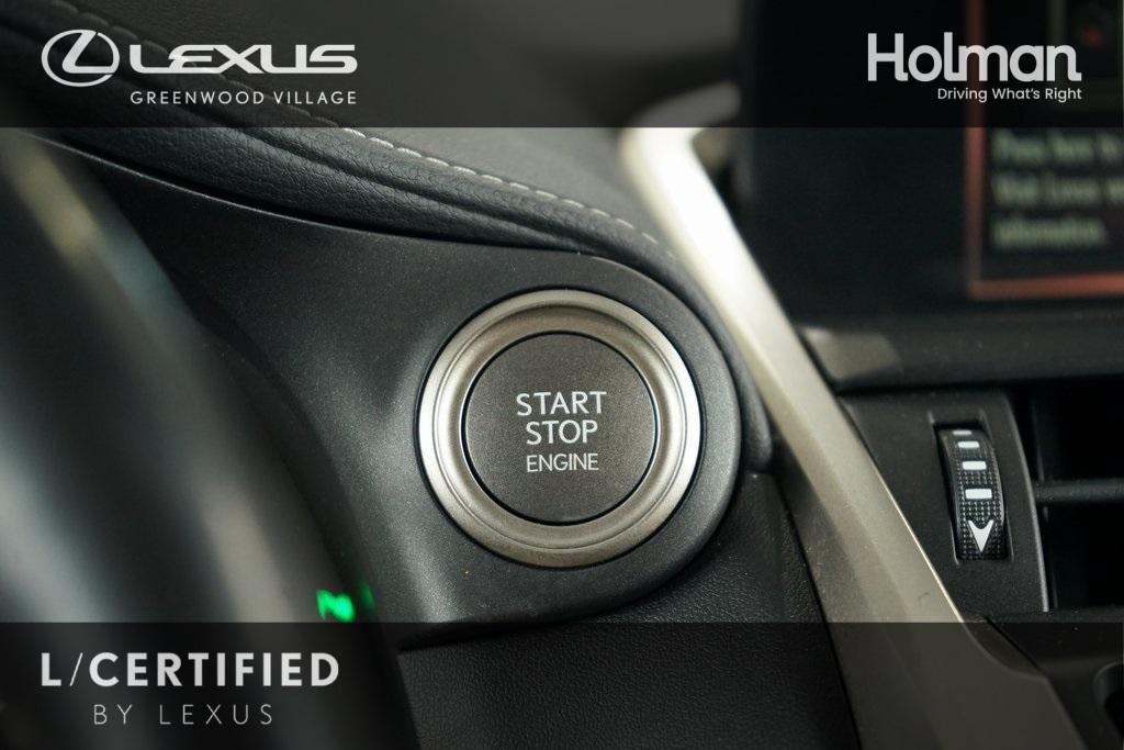 used 2021 Lexus NX 300 car, priced at $32,994