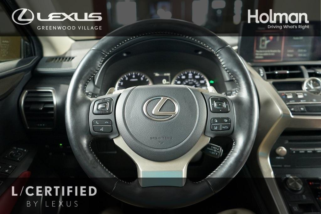 used 2021 Lexus NX 300 car, priced at $32,994