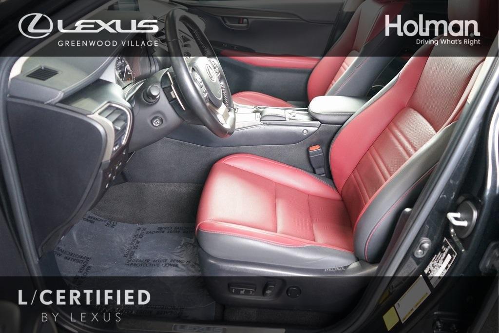 used 2021 Lexus NX 300 car, priced at $32,994