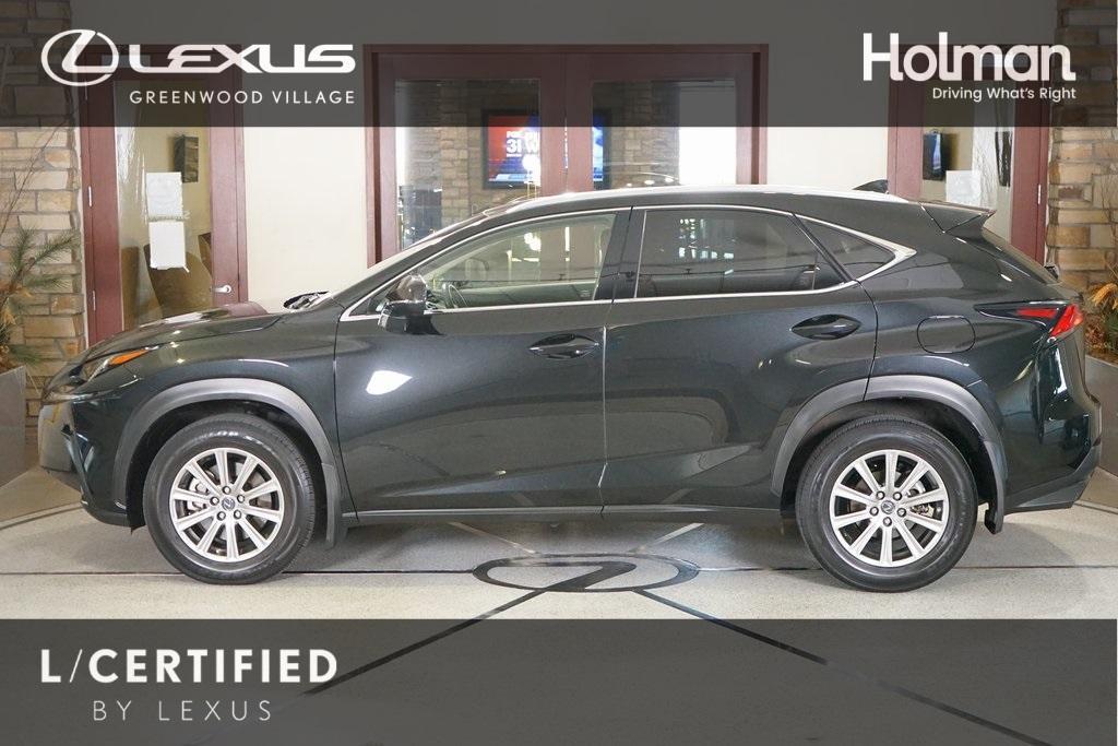 used 2021 Lexus NX 300 car, priced at $32,994