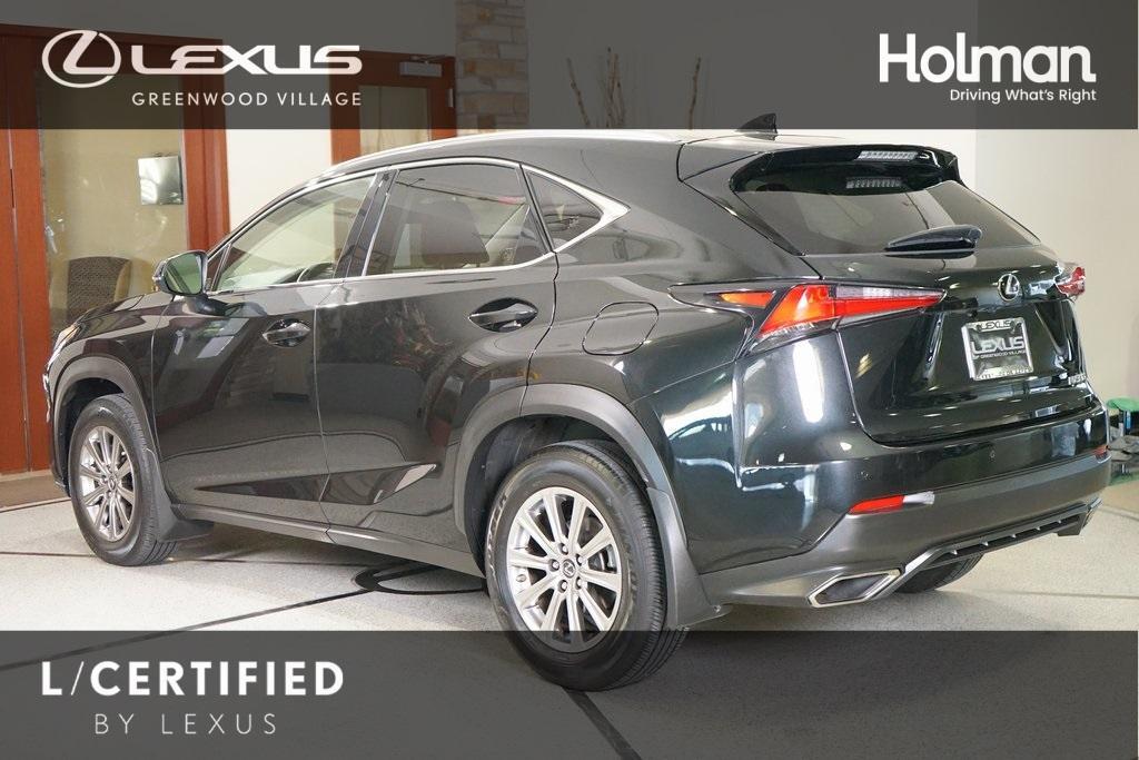 used 2021 Lexus NX 300 car, priced at $32,994