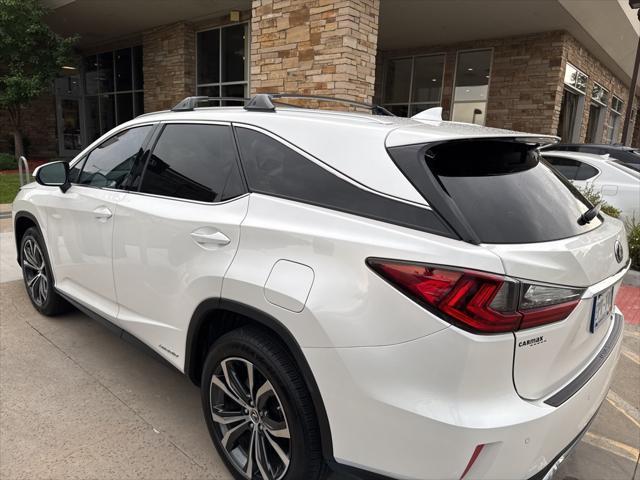 used 2021 Lexus RX 450h car, priced at $42,291