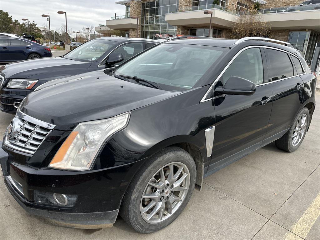 used 2013 Cadillac SRX car, priced at $9,290