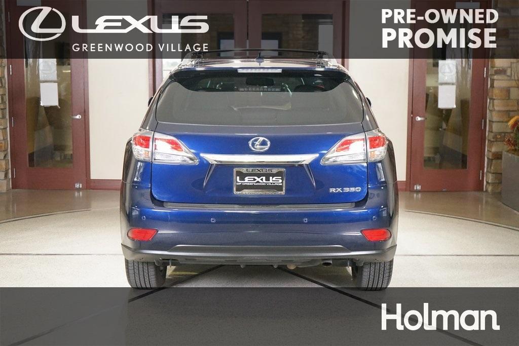 used 2013 Lexus RX 350 car, priced at $18,995