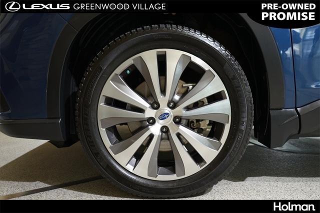 used 2020 Subaru Ascent car, priced at $26,700