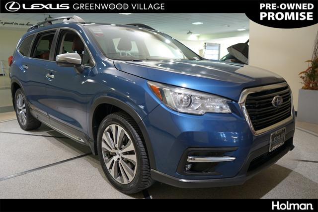 used 2020 Subaru Ascent car, priced at $26,700