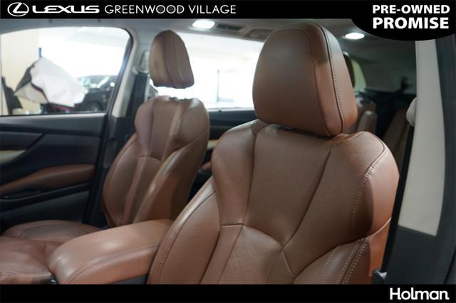 used 2020 Subaru Ascent car, priced at $26,700