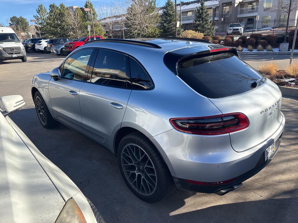 used 2018 Porsche Macan car, priced at $19,290