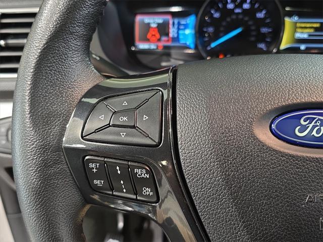 used 2018 Ford Explorer car, priced at $20,989