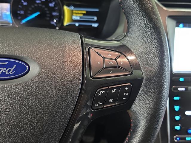 used 2018 Ford Explorer car, priced at $20,989