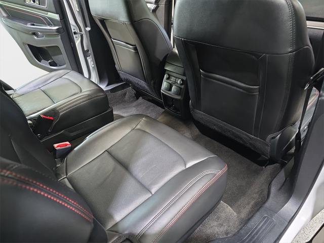 used 2018 Ford Explorer car, priced at $20,989