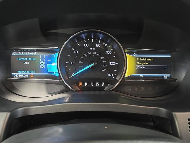 used 2018 Ford Explorer car, priced at $20,989