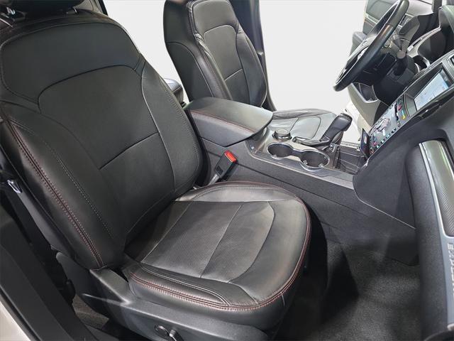 used 2018 Ford Explorer car, priced at $20,989