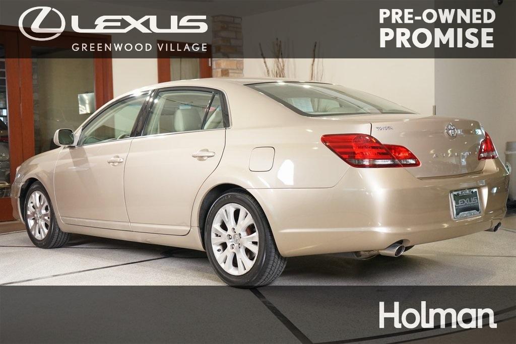 used 2008 Toyota Avalon car, priced at $8,907