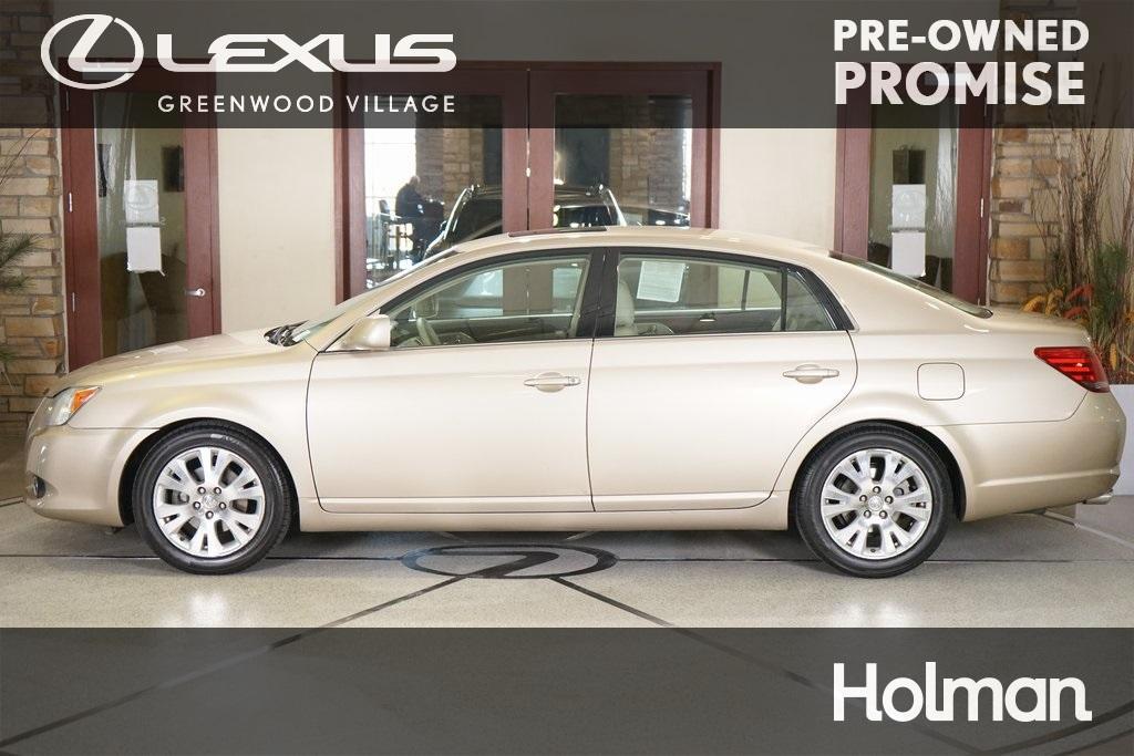 used 2008 Toyota Avalon car, priced at $8,907