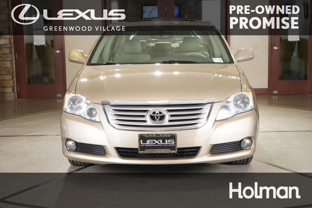 used 2008 Toyota Avalon car, priced at $8,907