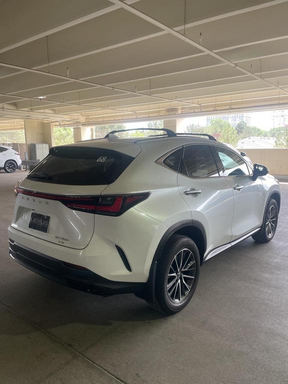 used 2025 Lexus NX 350h car, priced at $52,291