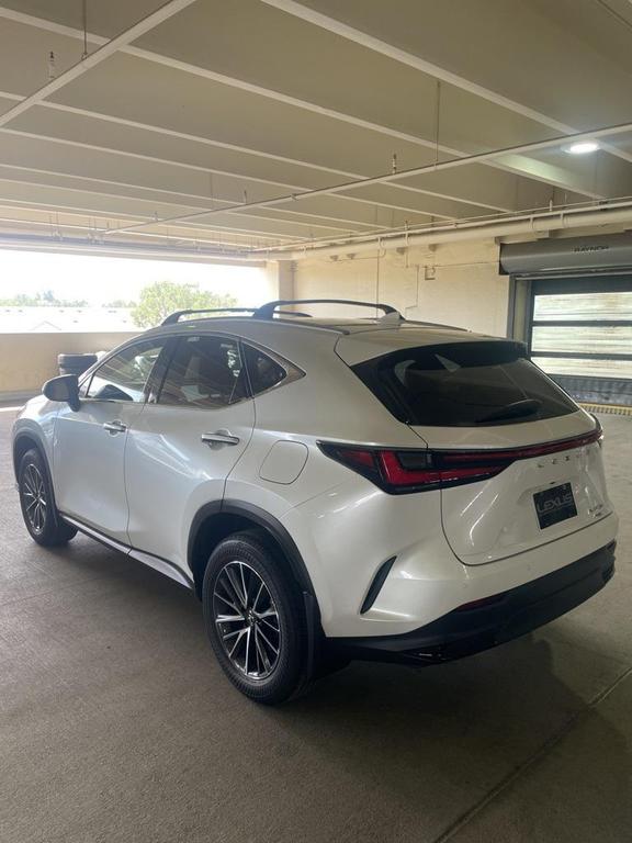 used 2025 Lexus NX 350h car, priced at $52,291