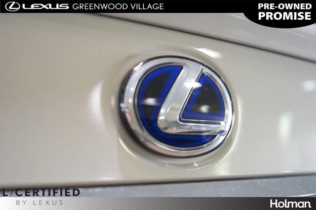 used 2021 Lexus ES 300h car, priced at $32,989