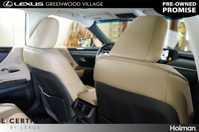 used 2021 Lexus ES 300h car, priced at $32,989