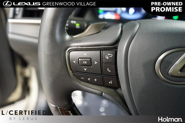 used 2021 Lexus ES 300h car, priced at $32,989