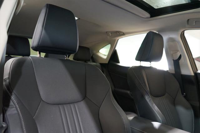 used 2025 Lexus NX 350 car, priced at $51,342