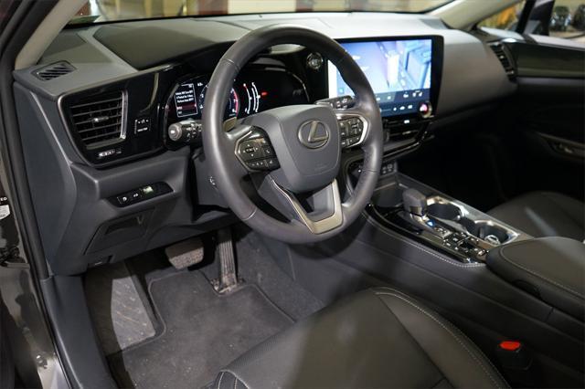 used 2025 Lexus NX 350 car, priced at $51,342