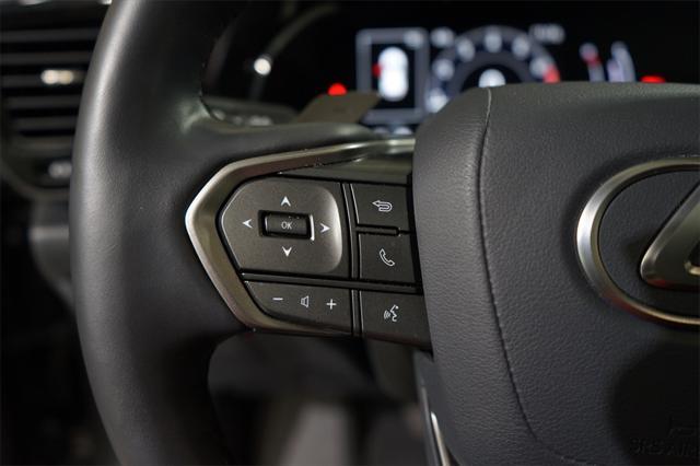 used 2025 Lexus NX 350 car, priced at $51,342