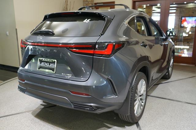 used 2025 Lexus NX 350 car, priced at $51,342