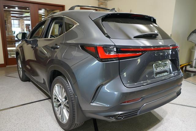 used 2025 Lexus NX 350 car, priced at $51,342