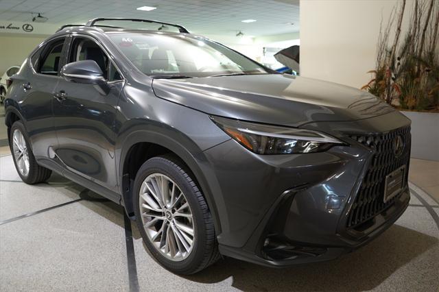 used 2025 Lexus NX 350 car, priced at $51,342