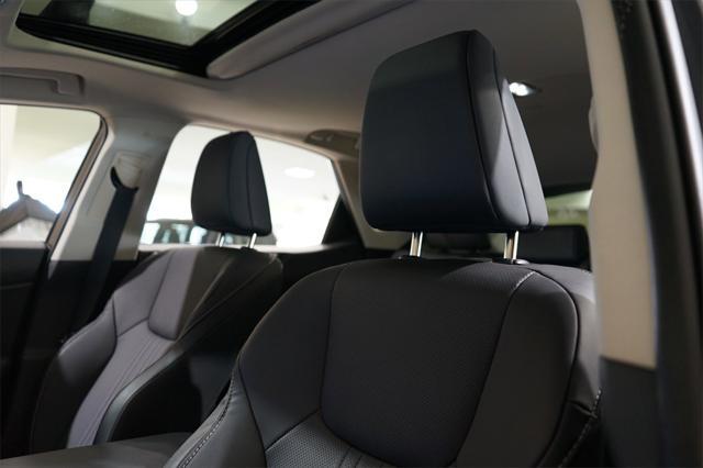 used 2025 Lexus NX 350 car, priced at $51,342