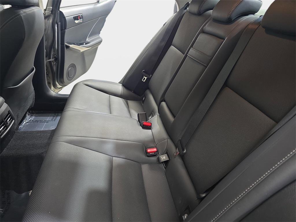 used 2016 Lexus IS 300 car, priced at $20,288