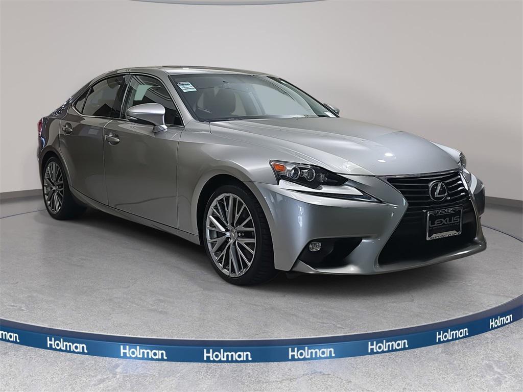used 2016 Lexus IS 300 car, priced at $20,288