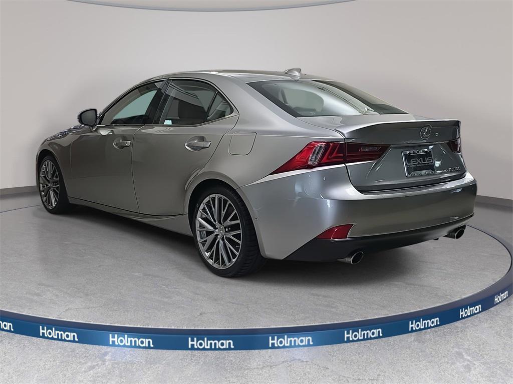used 2016 Lexus IS 300 car, priced at $20,288