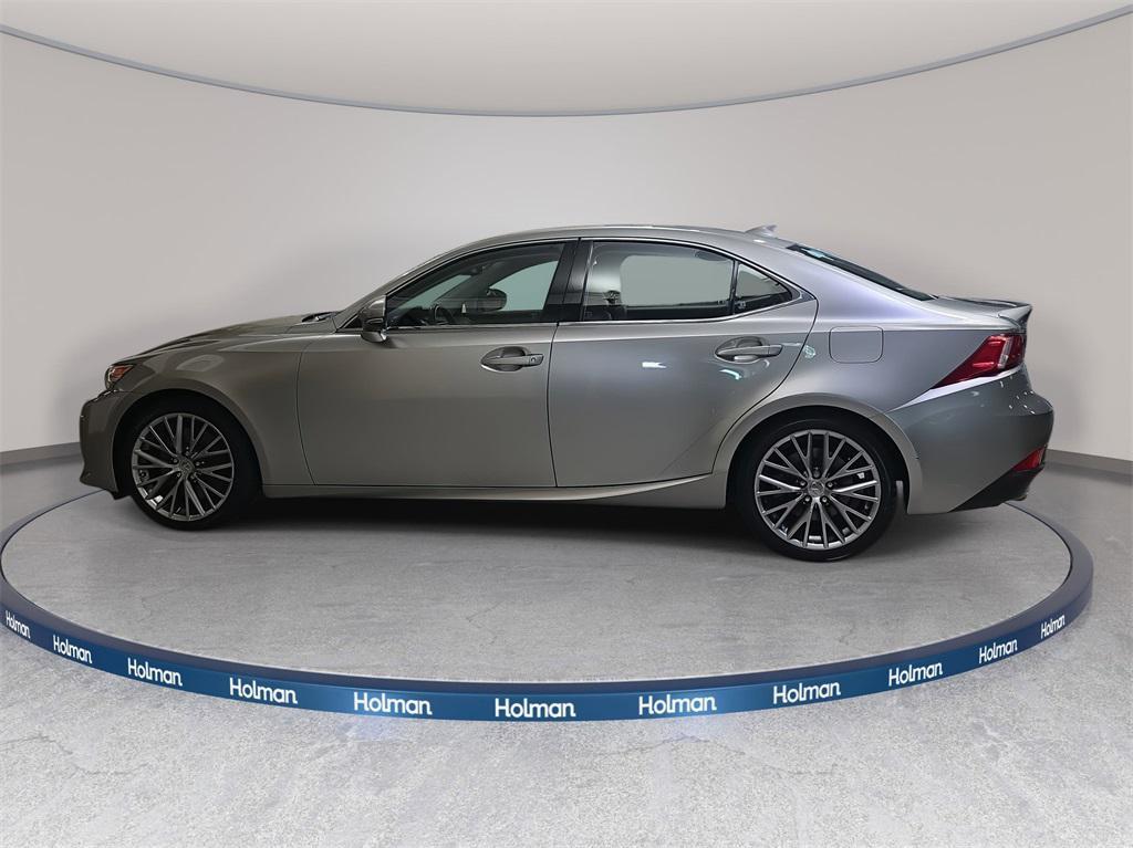 used 2016 Lexus IS 300 car, priced at $20,288