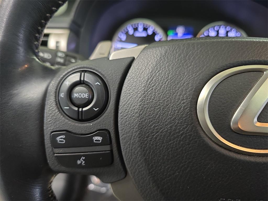 used 2016 Lexus IS 300 car, priced at $20,288
