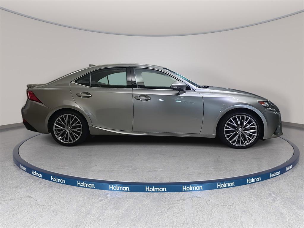 used 2016 Lexus IS 300 car, priced at $20,288