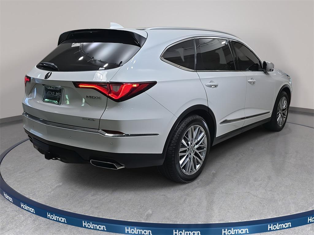 used 2022 Acura MDX car, priced at $40,298