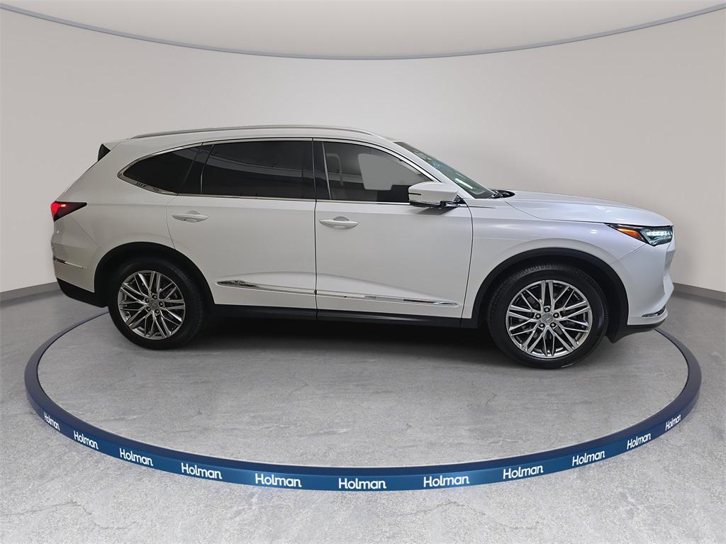 used 2022 Acura MDX car, priced at $40,298