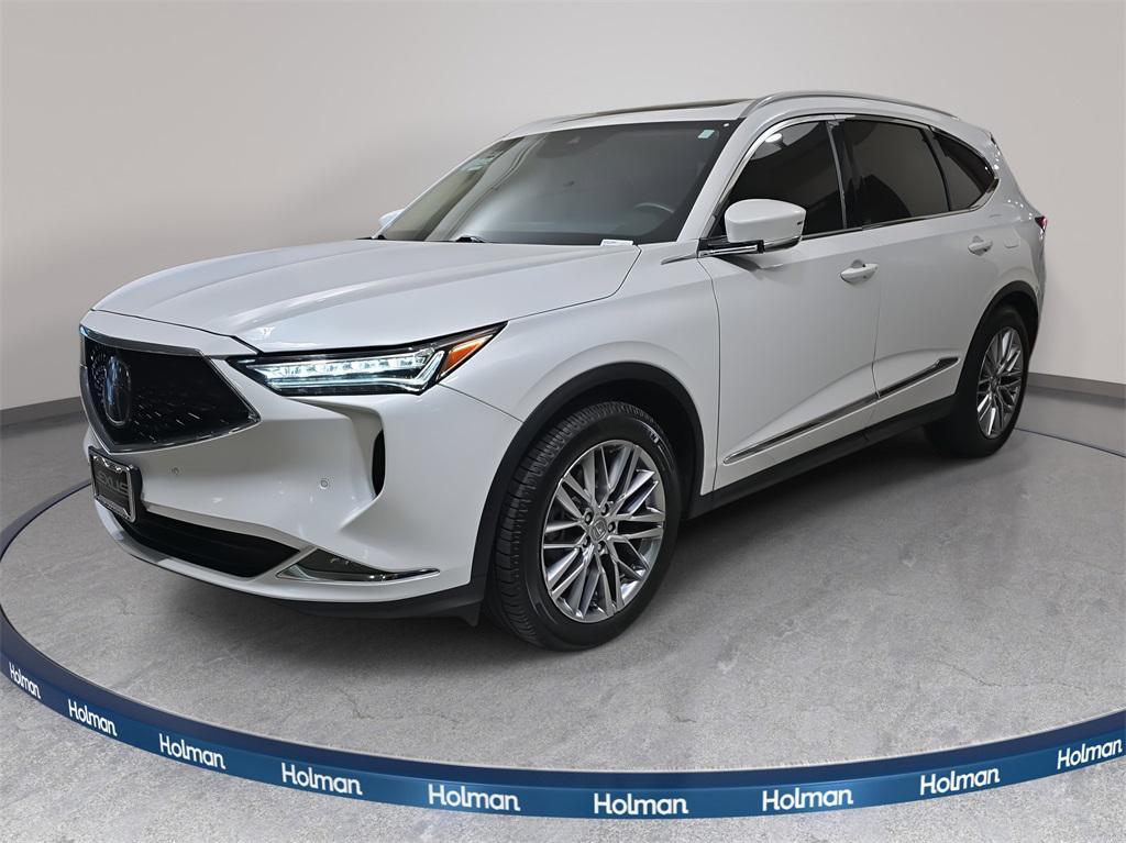 used 2022 Acura MDX car, priced at $40,298