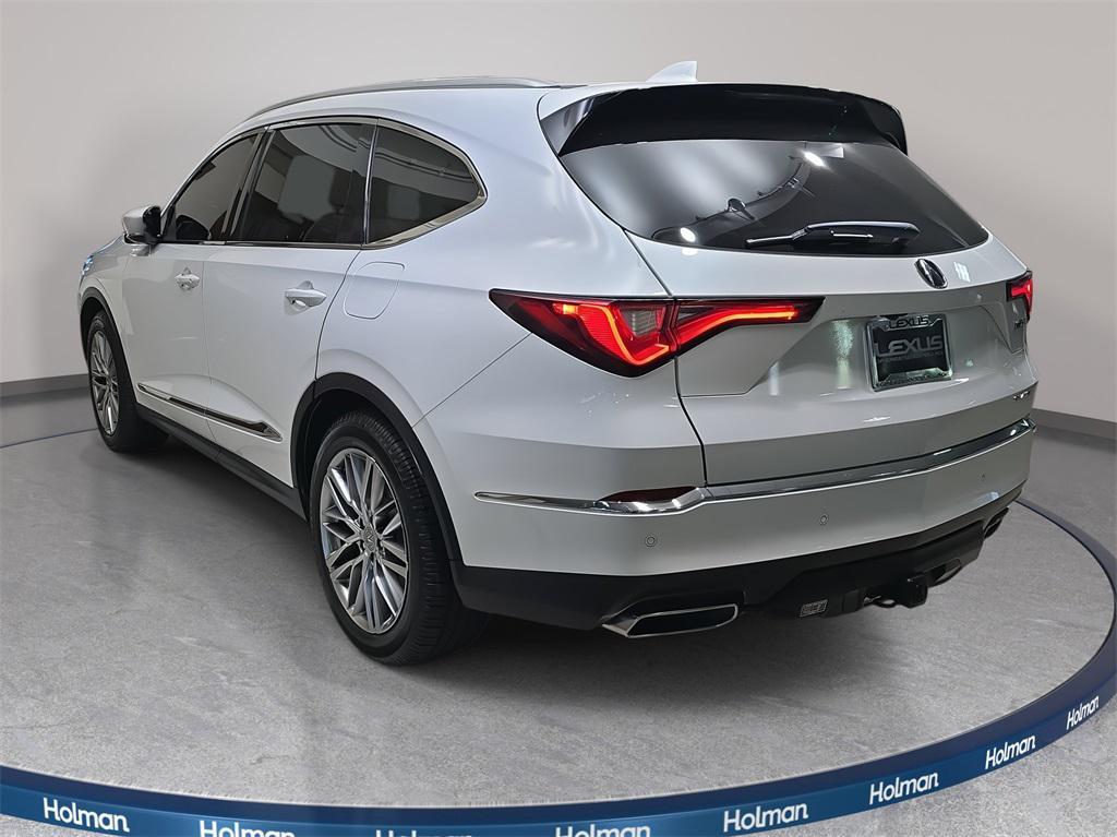 used 2022 Acura MDX car, priced at $40,298