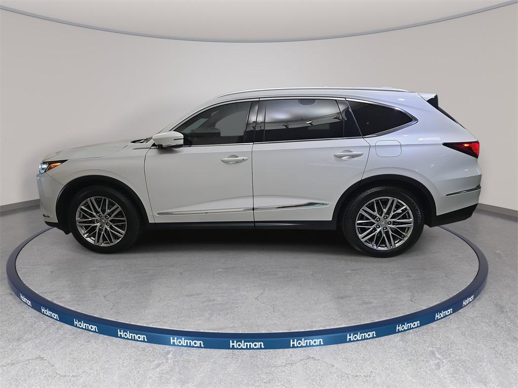 used 2022 Acura MDX car, priced at $40,298