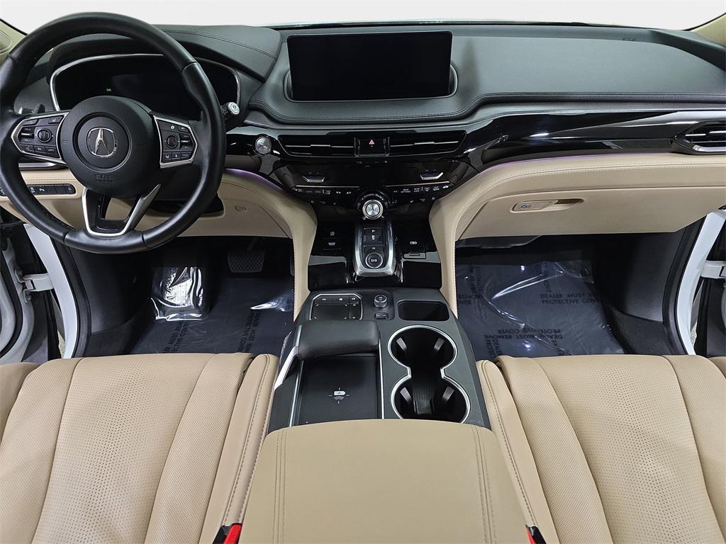 used 2022 Acura MDX car, priced at $40,298