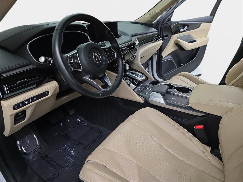 used 2022 Acura MDX car, priced at $40,298